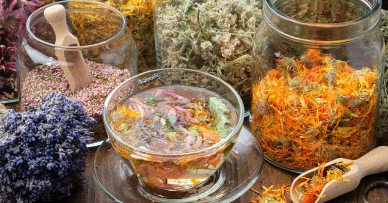 Guide to Herbal Infusions for Natural Skin Care Products