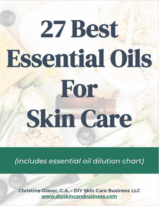 27 Best Essential Oils for Skin Care Free PDF