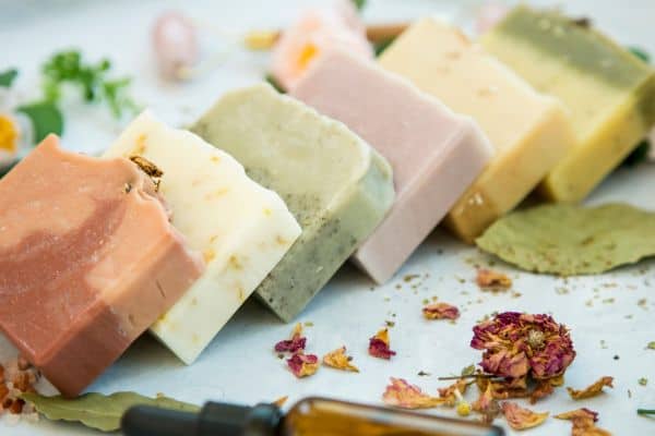 Handmade Soap Packaging Guide for skin care businesses