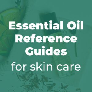 Essential Oil Reference Guide PDFs
